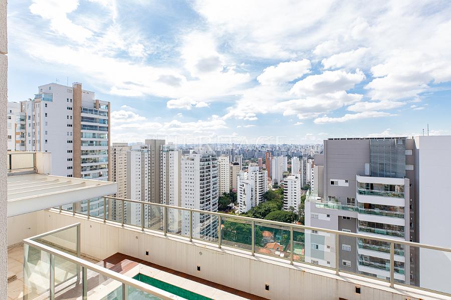 Cobertura à venda de 839m², 5 suítes e 7 vagas no Campo Belo — foto 25