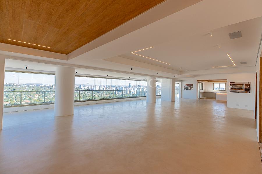 Cobertura à venda de 839m², 5 suítes e 7 vagas no Campo Belo — foto 5