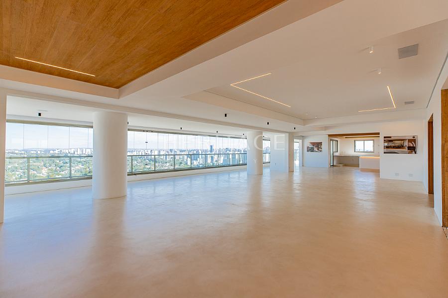 Cobertura à venda de 839m², 5 suítes e 7 vagas no Campo Belo — foto 2