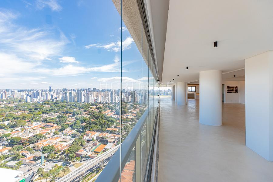 Cobertura à venda de 839m², 5 suítes e 7 vagas no Campo Belo — foto 6