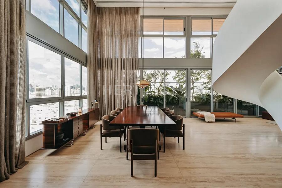 Cobertura à venda de 523m² no Jardim América — foto 3