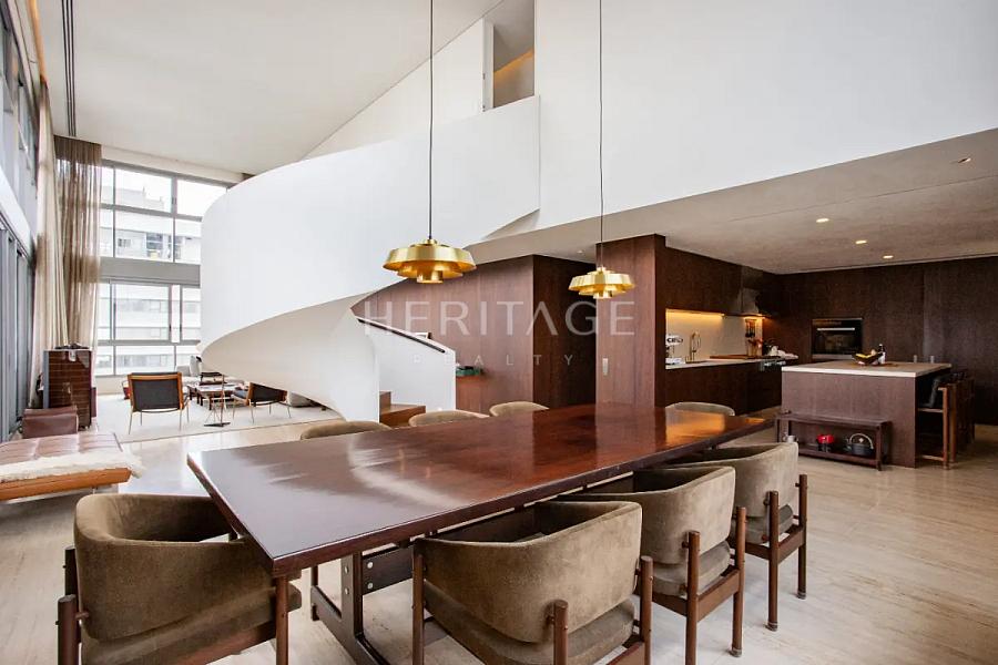 Cobertura à venda de 523m² no Jardim América — foto 4