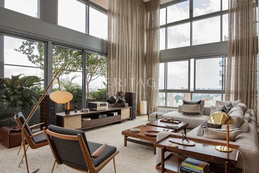 Cobertura à venda de 523m² no Jardim América — foto 7