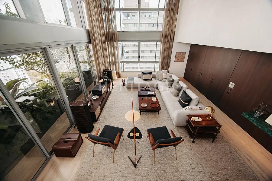 Cobertura à venda de 523m² no Jardim América — foto 11