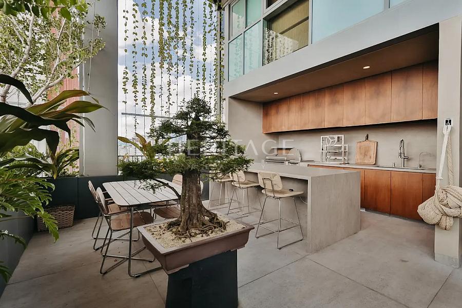 Cobertura à venda de 523m² no Jardim América — foto 13