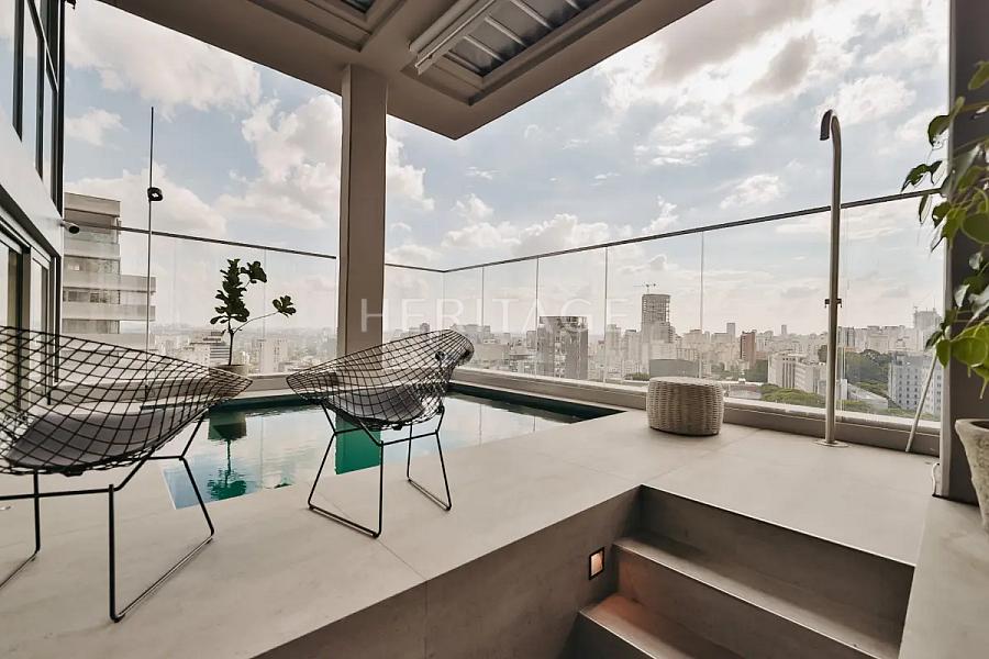 Cobertura à venda de 523m² no Jardim América — foto 15