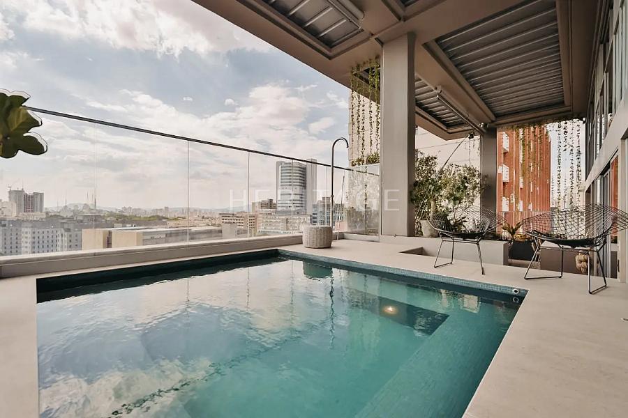 Cobertura à venda de 523m² no Jardim América — foto 16