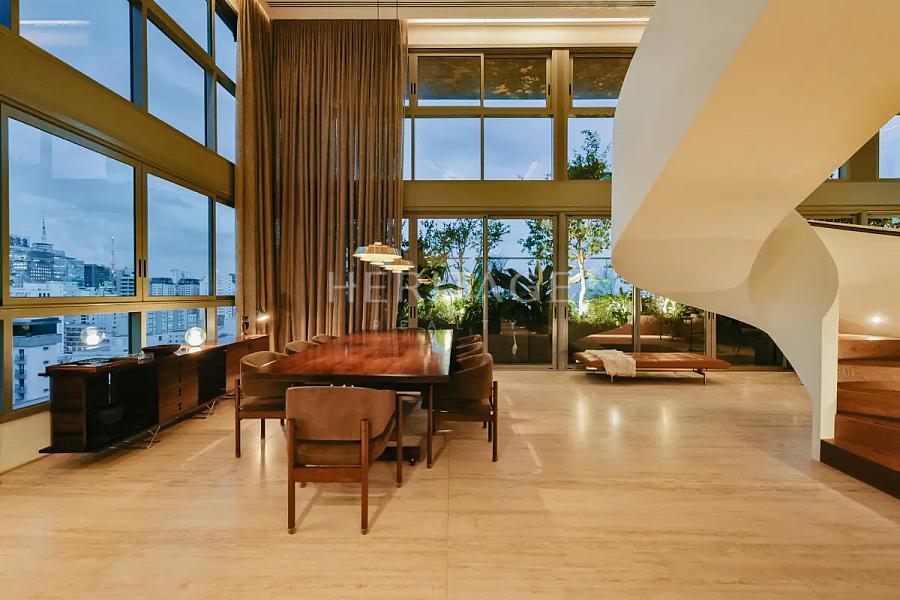 Cobertura à venda de 523m² no Jardim América — foto 37