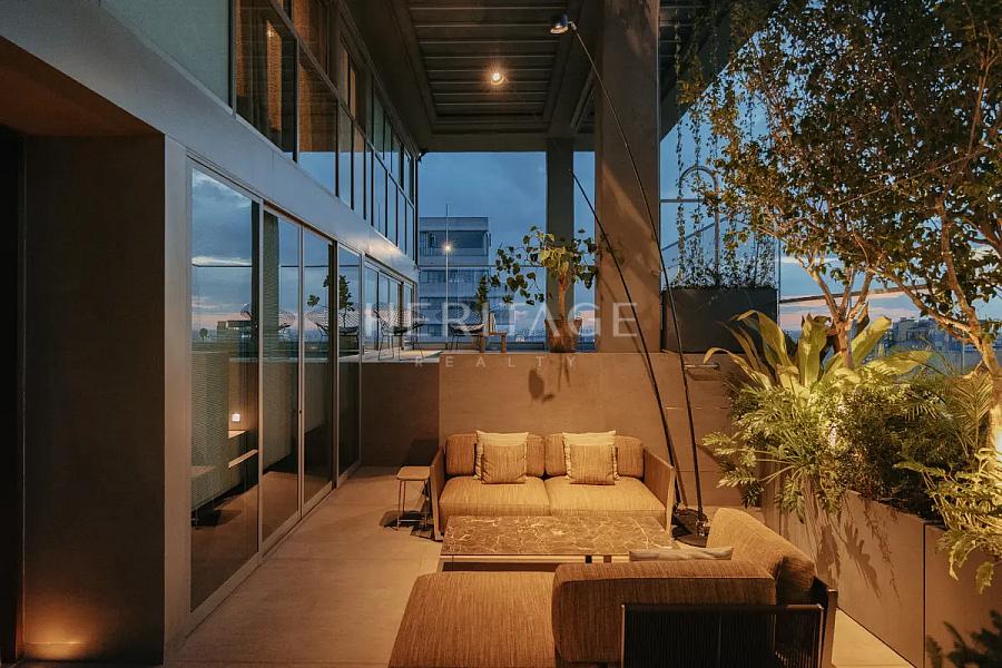 Cobertura à venda de 523m² no Jardim América — foto 39