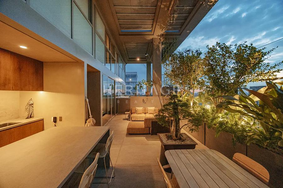 Cobertura à venda de 523m² no Jardim América — foto 40