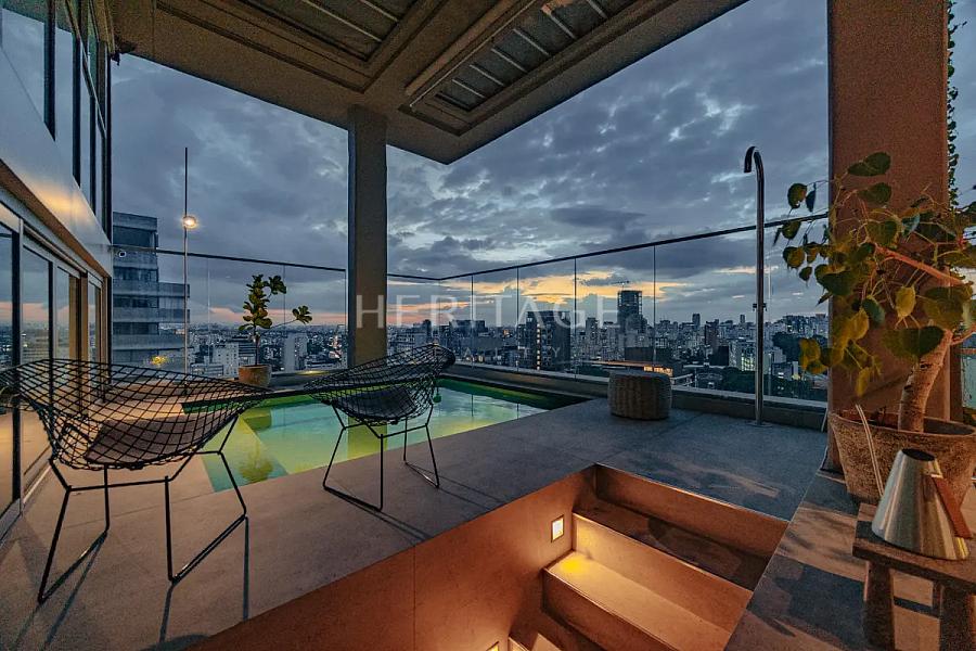 Cobertura à venda de 523m² no Jardim América — foto 41