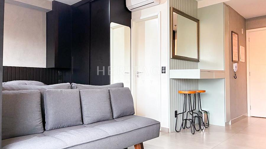 À venda 42m²  Decorado e Mobiliado — foto 7