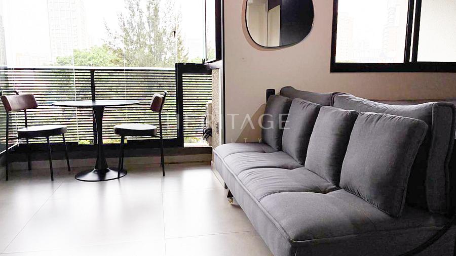 À venda 42m²  Decorado e Mobiliado — foto 5