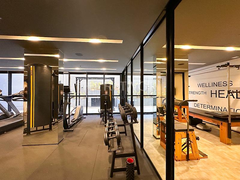 À venda 42m²  Decorado e Mobiliado — foto 23