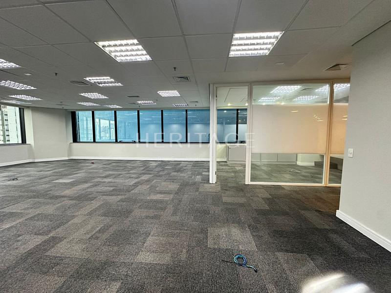 Sala Comercial de 147m² no Itaim Bibi — foto 8