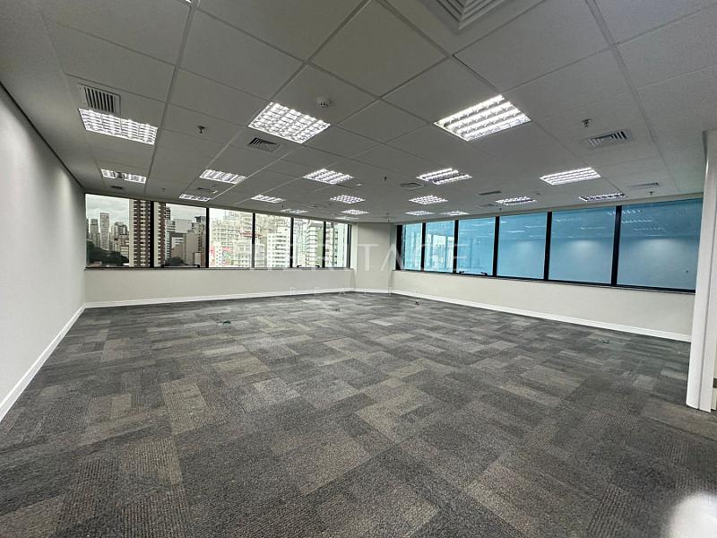 Sala Comercial de 147m² no Itaim Bibi — foto 11