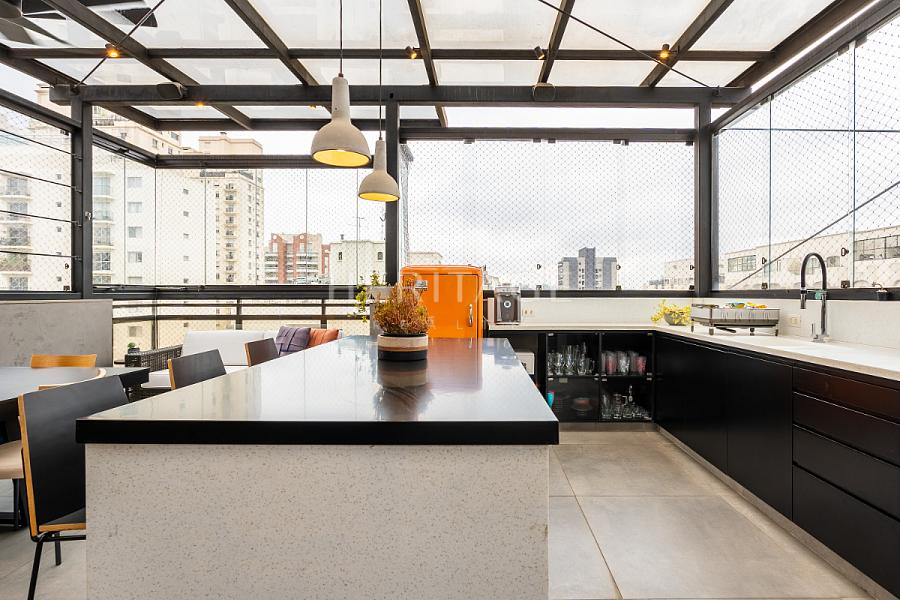 À venda 245m² Semi-mobiliado — foto 27