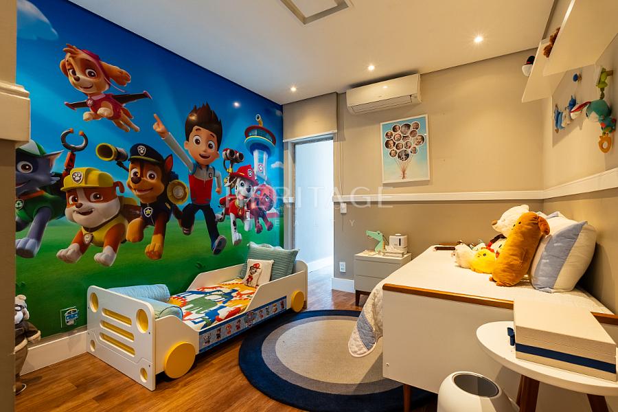 À venda 245m² Semi-mobiliado — foto 45