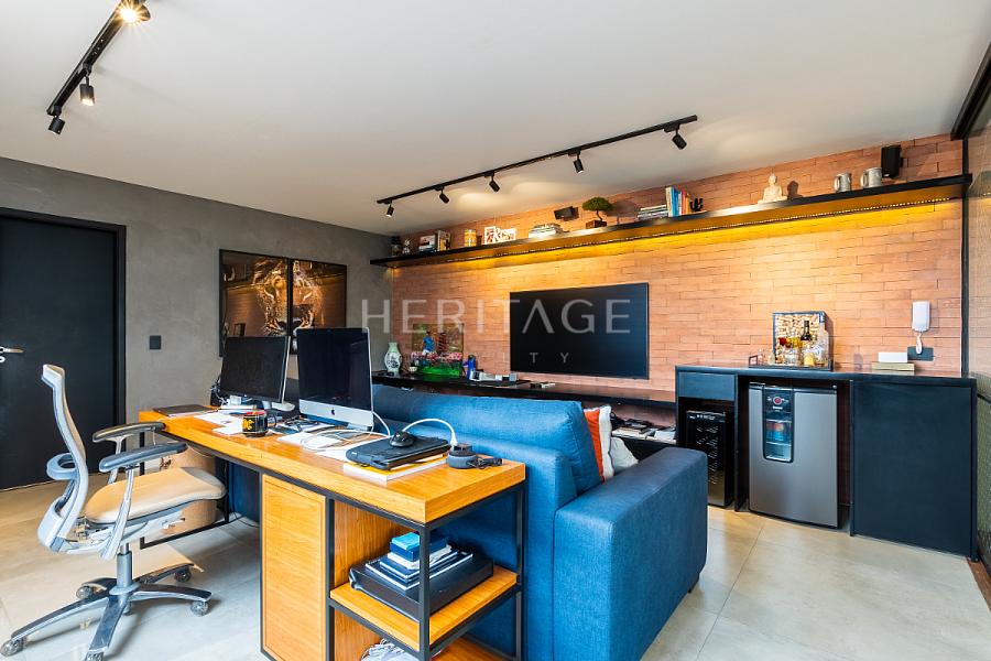 À venda 245m² Semi-mobiliado — foto 15