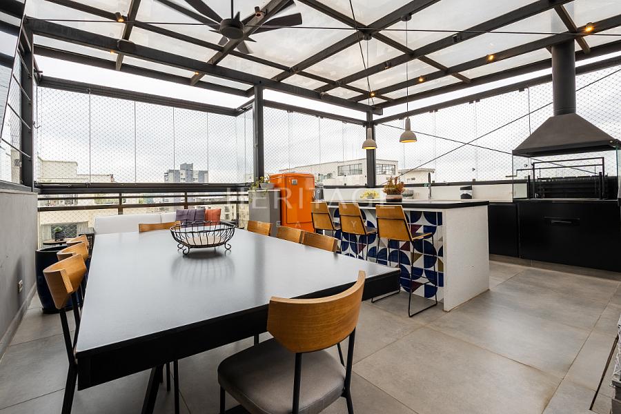 À venda 245m² Semi-mobiliado — foto 26