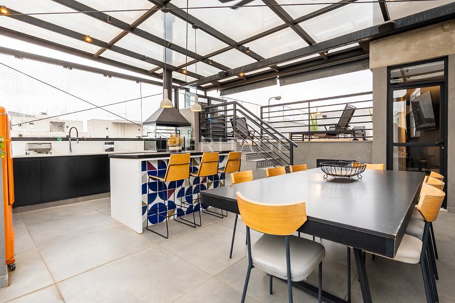 À venda 245m² Semi-mobiliado — foto 23