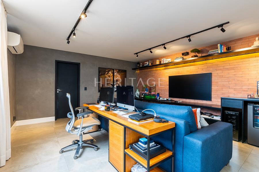 À venda 245m² Semi-mobiliado — foto 14