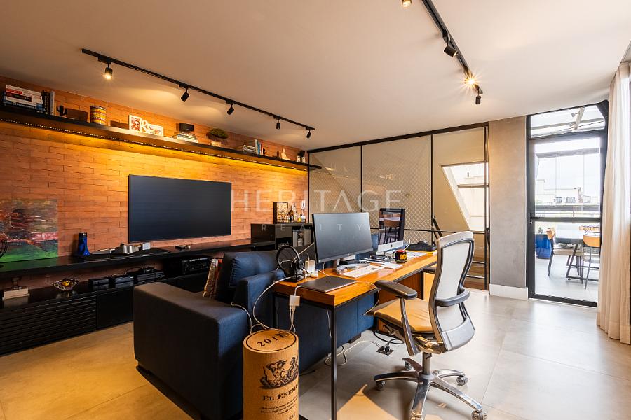 À venda 245m² Semi-mobiliado — foto 13