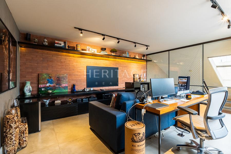 À venda 245m² Semi-mobiliado — foto 16