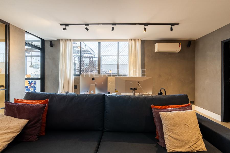 À venda 245m² Semi-mobiliado — foto 17