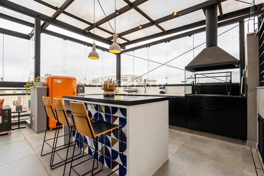 À venda 245m² Semi-mobiliado — foto 24