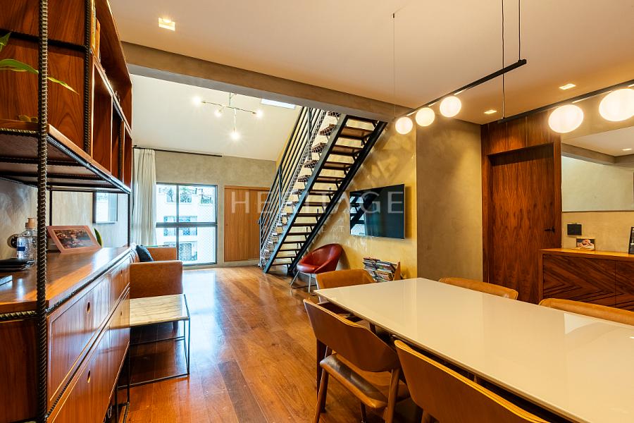 À venda 245m² Semi-mobiliado — foto 3