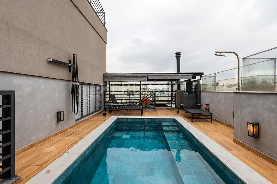 À venda 245m² Semi-mobiliado — foto 38