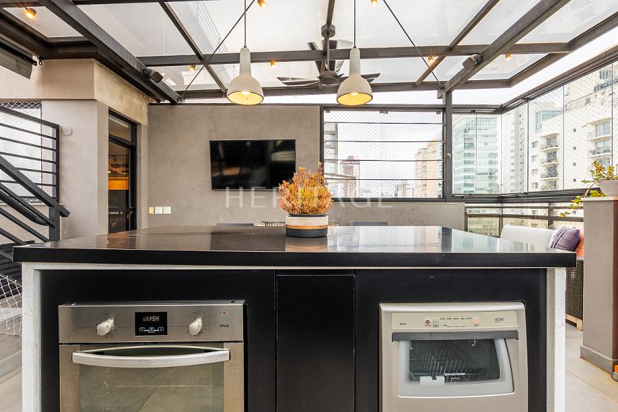 À venda 245m² Semi-mobiliado — foto 29