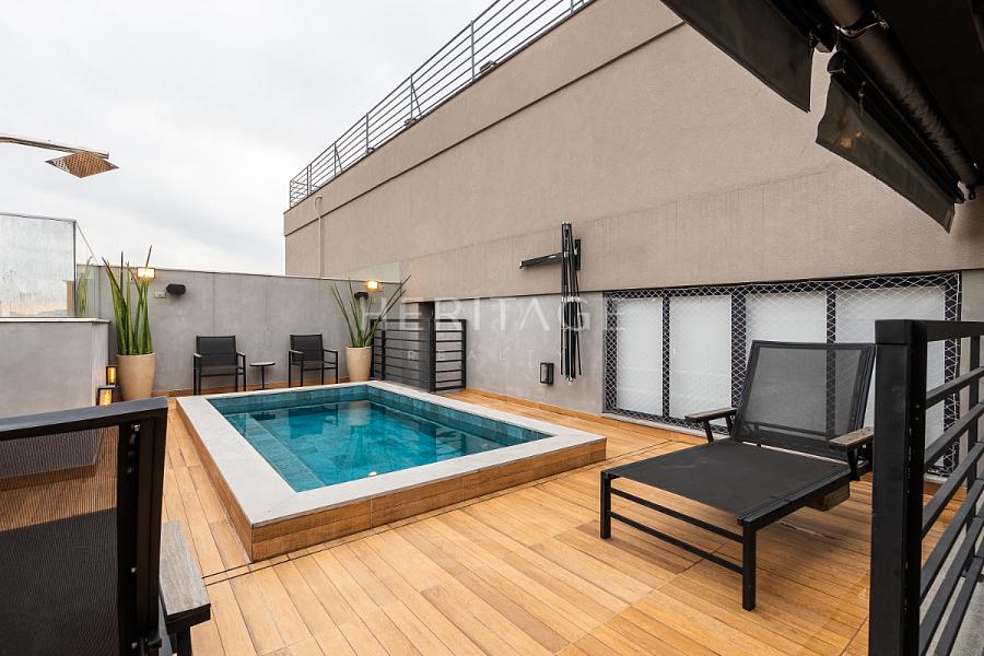 À venda 245m² Semi-mobiliado — foto 35