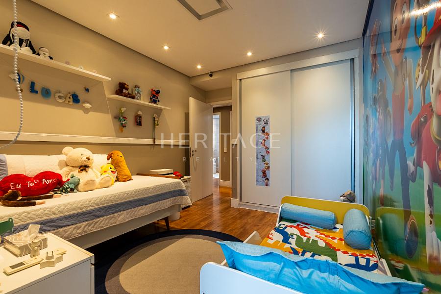 À venda 245m² Semi-mobiliado — foto 46