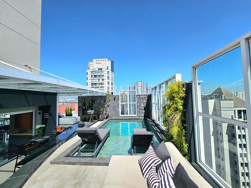 À venda 305m² Semi-mobiliado — foto 20