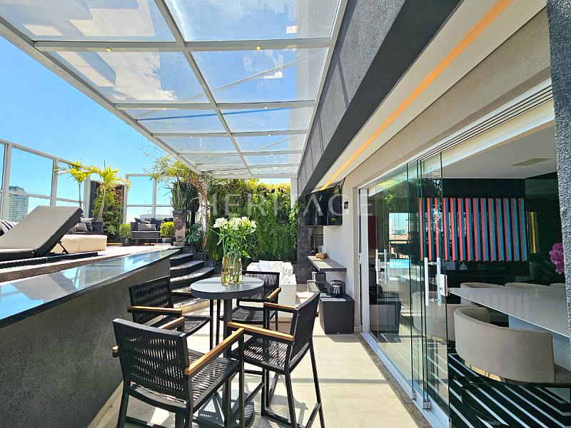 À venda 305m² Semi-mobiliado — foto 16