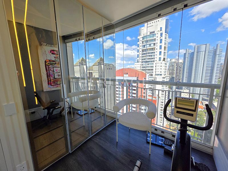 À venda 305m² Semi-mobiliado — foto 39