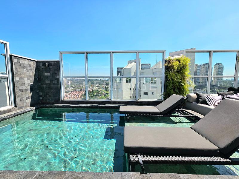 À venda 305m² Semi-mobiliado — foto 22