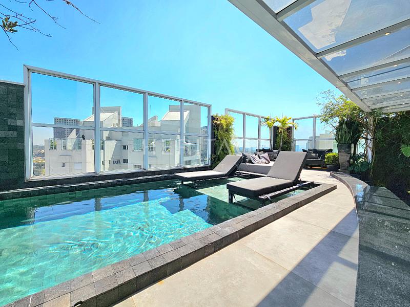 À venda 305m² Semi-mobiliado — foto 27