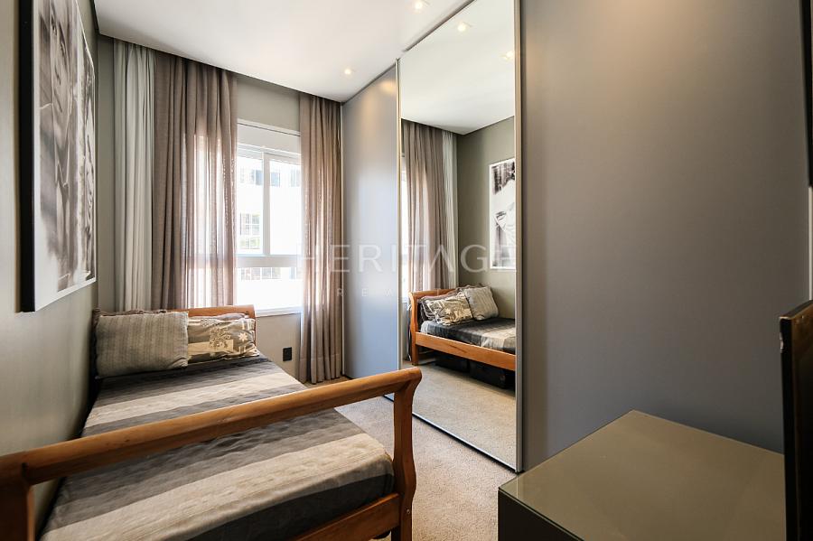 À venda Cobertura de 213m² Semi-mobiliada na Vila Nova Conceição — foto 28