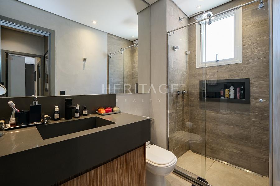 À venda Cobertura de 213m² Semi-mobiliada na Vila Nova Conceição — foto 26