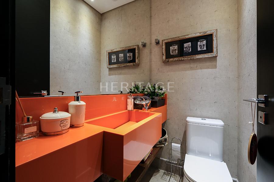 À venda Cobertura de 213m² Semi-mobiliada na Vila Nova Conceição — foto 13