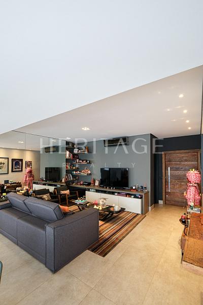 À venda Cobertura de 213m² Semi-mobiliada na Vila Nova Conceição — foto 4