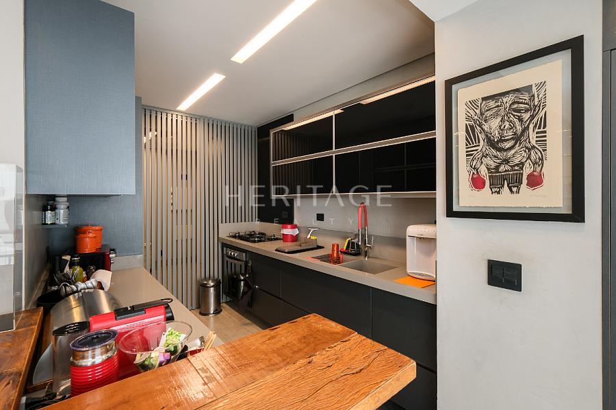 À venda Cobertura de 213m² Semi-mobiliada na Vila Nova Conceição — foto 11