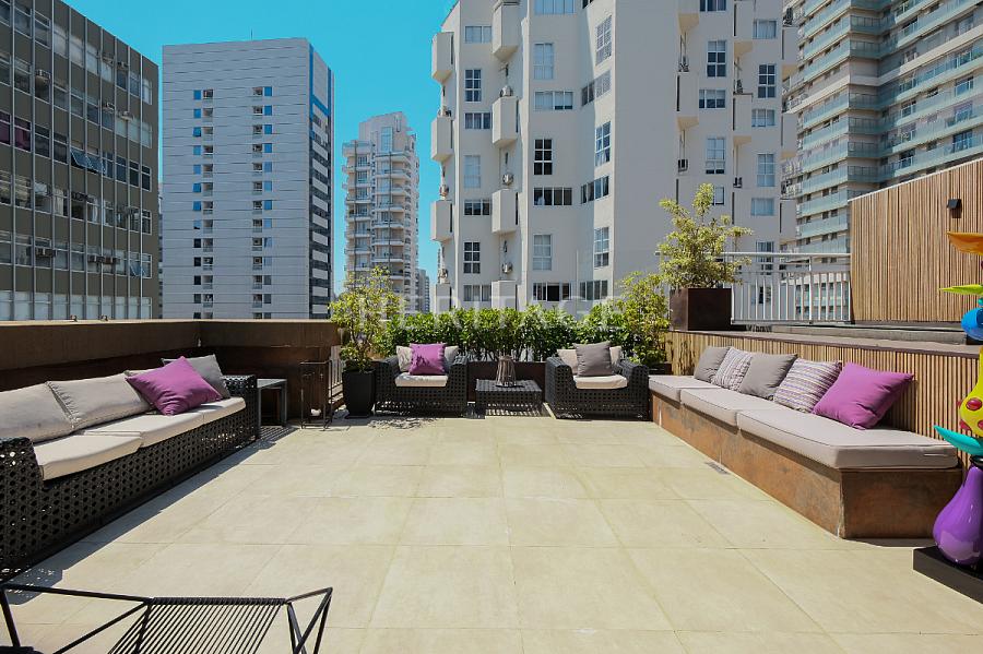 À venda Cobertura de 213m² Semi-mobiliada na Vila Nova Conceição — foto 21