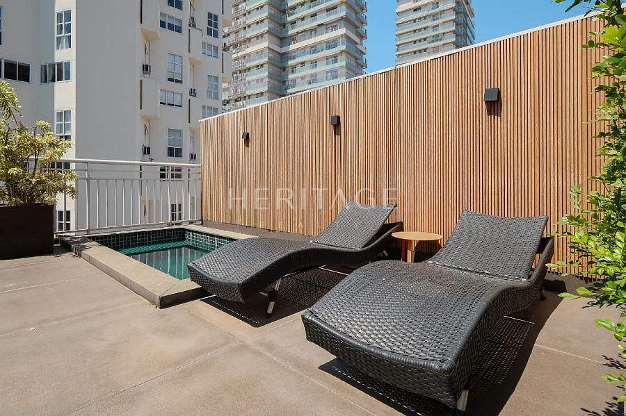 À venda Cobertura de 213m² Semi-mobiliada na Vila Nova Conceição — foto 22