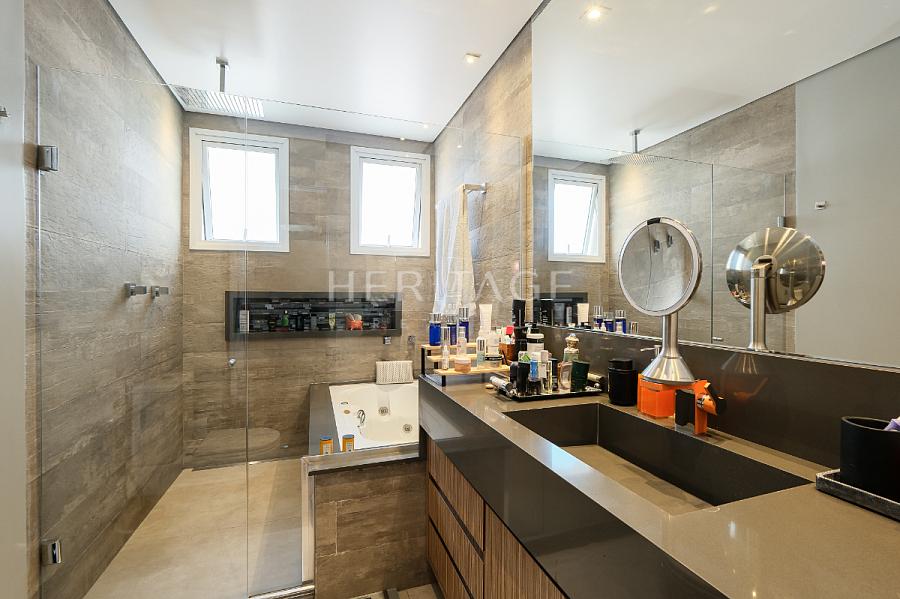 À venda Cobertura de 213m² Semi-mobiliada na Vila Nova Conceição — foto 27