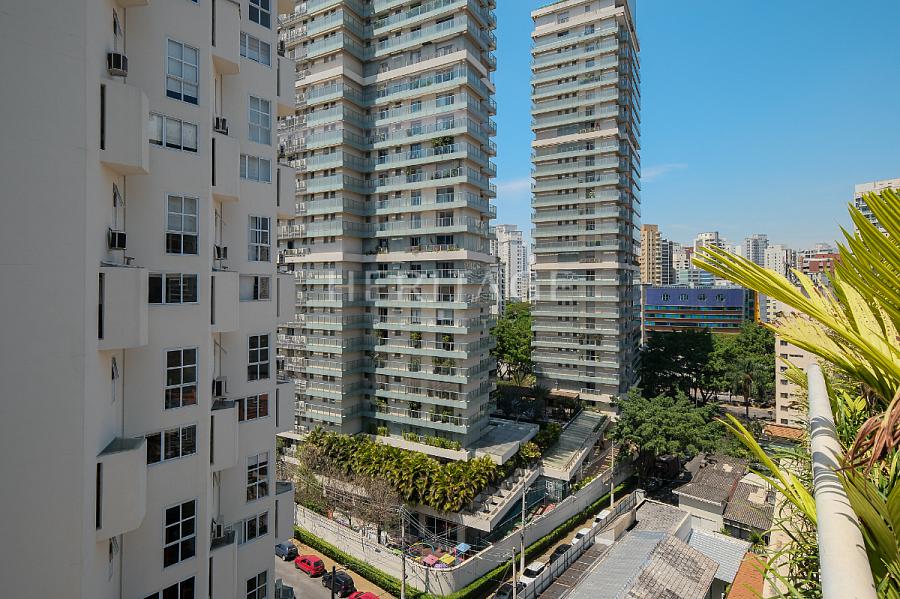 À venda Cobertura de 213m² Semi-mobiliada na Vila Nova Conceição — foto 23