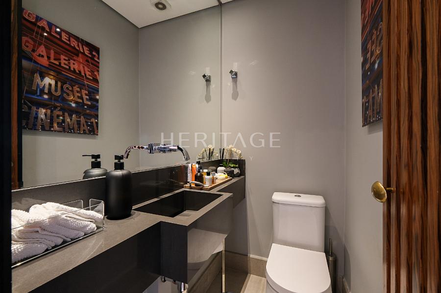 À venda Cobertura de 213m² Semi-mobiliada na Vila Nova Conceição — foto 5